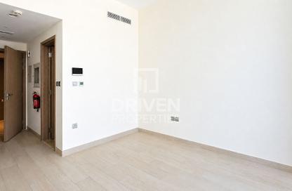 Apartment - Studio - 1 for rent in Azizi Riviera 16 - Azizi Riviera - Meydan One - Meydan - Dubai