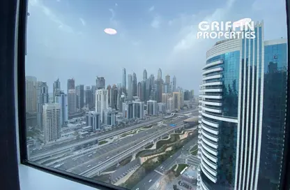 شقة - غرفة نوم - 1 حمام للايجار في سبا 3 - (JLT) مجمع Q - أبراج بحيرات الجميرا - دبي