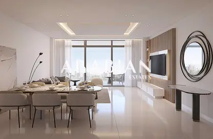 شقة - غرفة نوم - 1 حمام للبيع في سكاي هيلز ريزيدنسز 1 - سكاي هيلز ريسيدنزيس - حديقة دبي العلميه - دبي