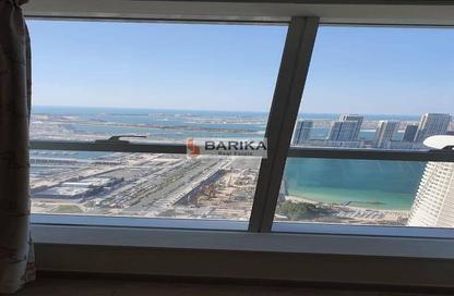 Apartment - 2 Bedrooms - 3 Bathrooms for rent in Elite Residence - Dubai Marina - Dubai