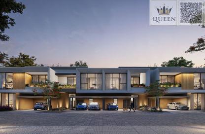 Villa - 5 - 6 for sale in Al Rahmaniya 1 - Al Rahmaniya - Sharjah