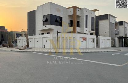 Villa - 5 Bedrooms - 7 Bathrooms for sale in Al Helio 2 - Al Helio - Ajman