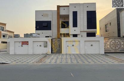 Villa - 5 Bedrooms - 7 Bathrooms for sale in Al Helio 2 - Al Helio - Ajman