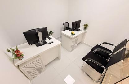 Office Space - Studio - 1 for rent in Horizone Building - Port Saeed - Deira - Dubai