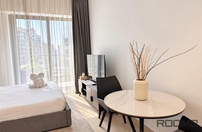 Apartment - Studio - 1 for rent in Azizi Riviera 41 - Azizi Riviera - Meydan One - Meydan - Dubai