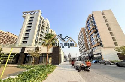 Shop - Studio - 1 for rent in Azizi Riviera 48 - Azizi Riviera - Meydan One - Meydan - Dubai Shop - Studio - 1 for rent in Azizi Riviera 48 - Azizi Riviera - Meydan One - Meydan - Dubai