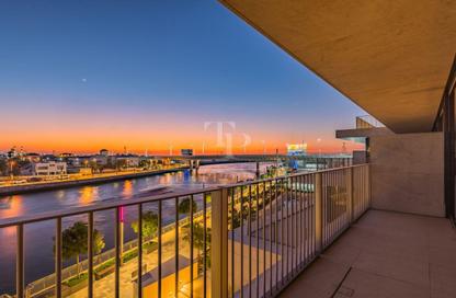 Apartment - 2 Bedrooms - 2 Bathrooms for rent in Eden House The Canal - Jumeirah 2 - Jumeirah - Dubai