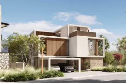 فيلا - 5 غرف نوم - 6 حمامات للبيع في ذا أيكرز (المرحلة الأولى) - ذا إيكرز - دبي لاند - دبي