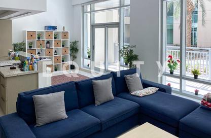 Apartment - 1 - 1 for sale in The Lofts Podium - The Lofts - Downtown Dubai - Dubai