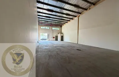 Warehouse - Studio - 1 Bathroom for rent in SG 10 Building - Industrial Area 10 - Sharjah Industrial Area - Sharjah