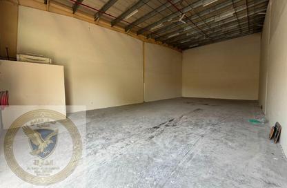 Warehouse - Studio - 1 Bathroom for rent in SG 10 Building - Industrial Area 10 - Sharjah Industrial Area - Sharjah
