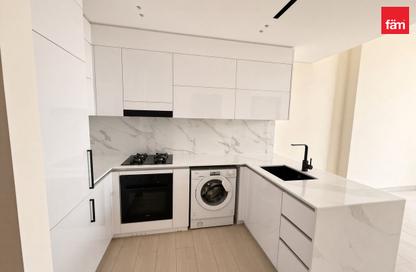 Apartment - 1 Bedroom - 1 Bathroom for rent in Binghatti Onyx - District 15 - Jumeirah Village Circle - Dubai
