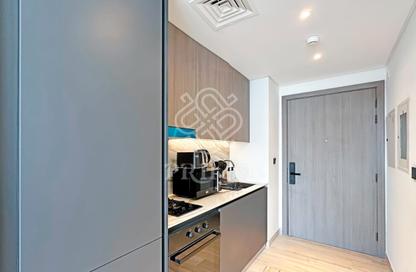 Apartment - Studio - 1 for rent in Oxford Gardens - Arjan - Dubai