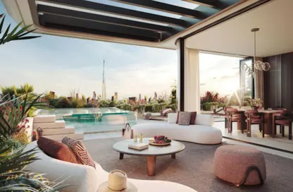 Apartment - 1 Bedroom - 2 Bathrooms for sale in Emerge Residences - Meydan Avenue - Meydan - Dubai Apartment - 1 Bedroom - 2 Bathrooms for sale in Emerge Residences - Meydan Avenue - Meydan - Dubai