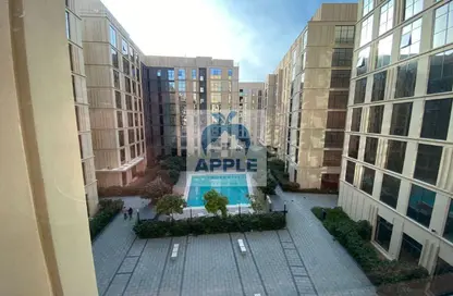 Apartment - 1 Bedroom - 2 Bathrooms for rent in Al Mamsha - Muwaileh - Sharjah