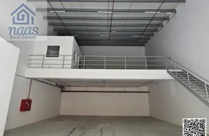 Warehouse - Studio - 1 Bathroom for rent in Al Jurf Industrial - Ajman