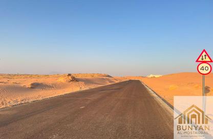 Land - Studio for sale in Umm Al Thuoob - Umm Al Quwain