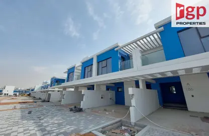 Land - Studio for sale in Santorini - Damac Lagoons - Dubai