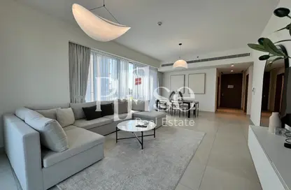 Apartment - 2 Bedrooms - 4 Bathrooms for rent in Canal Front Residence 5 - Canal Front Residences - Al Wasl - Dubai