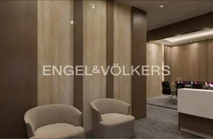Office Space - Studio - 1 Bathroom for rent in DIFC Living - DIFC - Dubai
