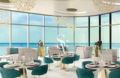 Apartment - 1 - 1 for sale in Oceanz 1 - Oceanz by Danube - Maritime City - Dubai Apartment - 1 - 1 for sale in Oceanz 1 - Oceanz by Danube - Maritime City - Dubai