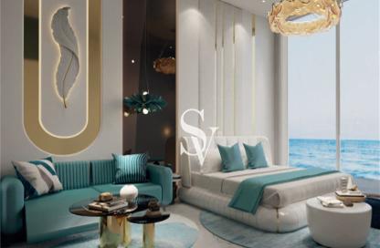 Apartment - 1 - 1 for sale in Oceanz 1 - Oceanz by Danube - Maritime City - Dubai Apartment - 1 - 1 for sale in Oceanz 1 - Oceanz by Danube - Maritime City - Dubai