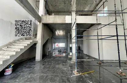 Warehouse - Studio - 2 Bathrooms for rent in Al Jurf 2 - Al Jurf - Ajman Downtown - Ajman