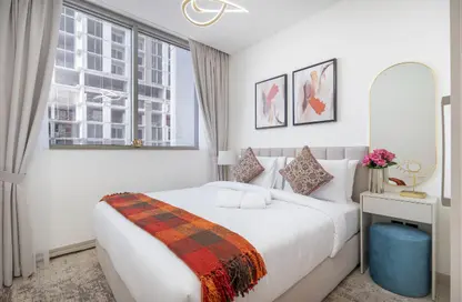 شقة - غرفة نوم - 1 حمام للايجار في محمية صبحا كريك فيستاس - صبحا هارتلاند - مدينة الشيخ محمد بن راشد - دبي