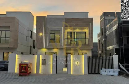 Villa - 6 Bedrooms - 7+ Bathrooms for sale in Al Zaheya Gardens - Al Zahya - Ajman