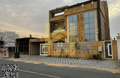 Villa - 5 Bedrooms - 7 Bathrooms for rent in Al Zaheya Gardens - Al Zahya - Ajman