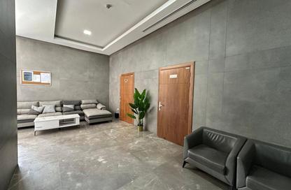 Apartment - 1 Bedroom - 2 Bathrooms for sale in Nuaimia One Tower - Al Nuaimiya - Ajman