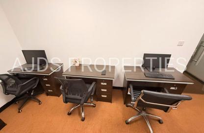 Office Space - Studio - 1 Bathroom for rent in Al Rostamani Building - Port Saeed - Deira - Dubai Office Space - Studio - 1 Bathroom for rent in Al Rostamani Building - Port Saeed - Deira - Dubai