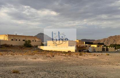 Land - Studio for rent in Umm Al Quwain Marina Villas - Umm Al Quwain Marina - Umm Al Quwain