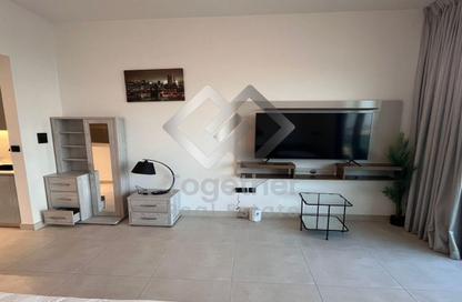 Apartment - Studio - 1 Bathroom for rent in Binghatti Canal - Business Bay - Dubai