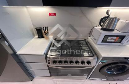Apartment - Studio - 1 Bathroom for rent in Binghatti Canal - Business Bay - Dubai