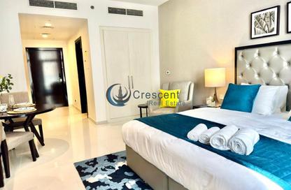 Apartment - Studio - 1 Bathroom for rent in Celestia B - Celestia - Residential District - Dubai South (Dubai World Central) - Dubai