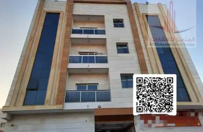 Apartment - 1 Bedroom - 1 Bathroom for rent in Sheikh Jaber Al Sabah Street - Al Naimiya - Al Nuaimiya - Ajman
