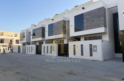 Townhouse - 5 Bedrooms - 7 Bathrooms for sale in Al Helio 2 - Al Helio - Ajman