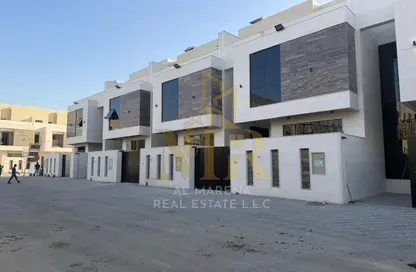 تاون هاوس - 5 غرف نوم - 7 حمامات للبيع في الحليو 2 - الحليو - عجمان