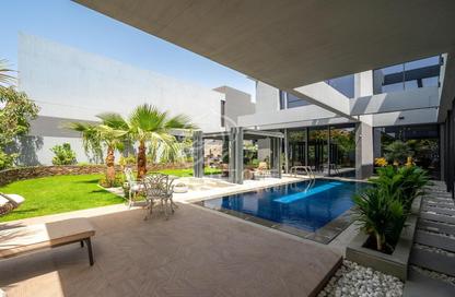Villa - 5 Bedrooms - 7 Bathrooms for rent in Sendian - Masaar - Tilal City - Sharjah