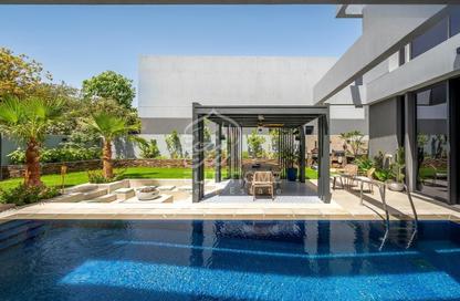 Villa - 5 Bedrooms - 7 Bathrooms for rent in Sendian - Masaar - Tilal City - Sharjah