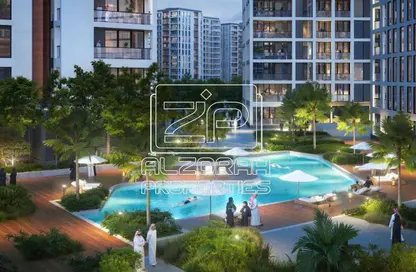 Apartment - 1 Bedroom - 2 Bathrooms for sale in Olfah - Muwaileh Commercial - Sharjah