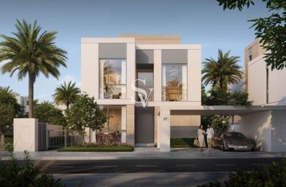 Villa - 4 Bedrooms - 5 Bathrooms for sale in Avelia - The Valley - Dubai