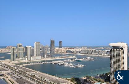 Apartment - 1 Bedroom - 2 Bathrooms for sale in Damac Heights - Dubai Marina - Dubai