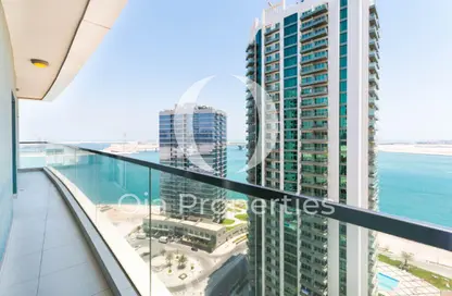 Apartment - 2 Bedrooms - 3 Bathrooms for sale in Amaya Towers - Shams Abu Dhabi - Al Reem Island - Abu Dhabi
