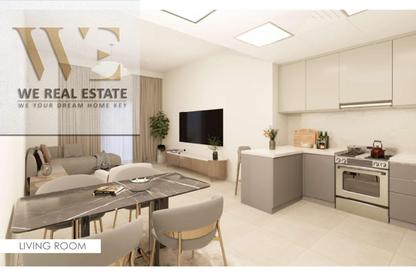 Apartment - 1 Bedroom - 2 Bathrooms for sale in Kentia - Ajman Uptown Villas - Ajman Uptown - Ajman Apartment - 1 Bedroom - 2 Bathrooms for sale in Kentia - Ajman Uptown Villas - Ajman Uptown - Ajman