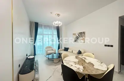 شقة - 2 غرف نوم - 2 حمامات للبيع في 1 أوبالز باي دانوب تاور - أوبالز باي دانوب - حديقة دبي العلميه - دبي