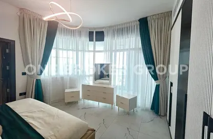 شقة - 2 غرف نوم - 2 حمامات للبيع في 1 أوبالز باي دانوب تاور - أوبالز باي دانوب - حديقة دبي العلميه - دبي