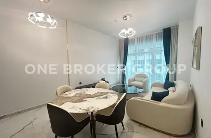 شقة - 2 غرف نوم - 2 حمامات للبيع في 1 أوبالز باي دانوب تاور - أوبالز باي دانوب - حديقة دبي العلميه - دبي