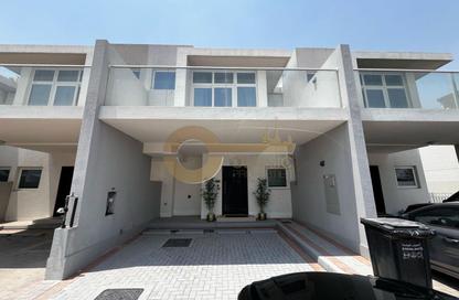 Townhouse - 3 Bedrooms - 3 Bathrooms for rent in Basswood - Damac Hills 2 - Dubai